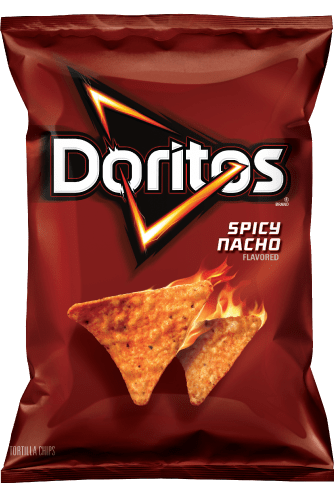 Doritos Spicy Nacho