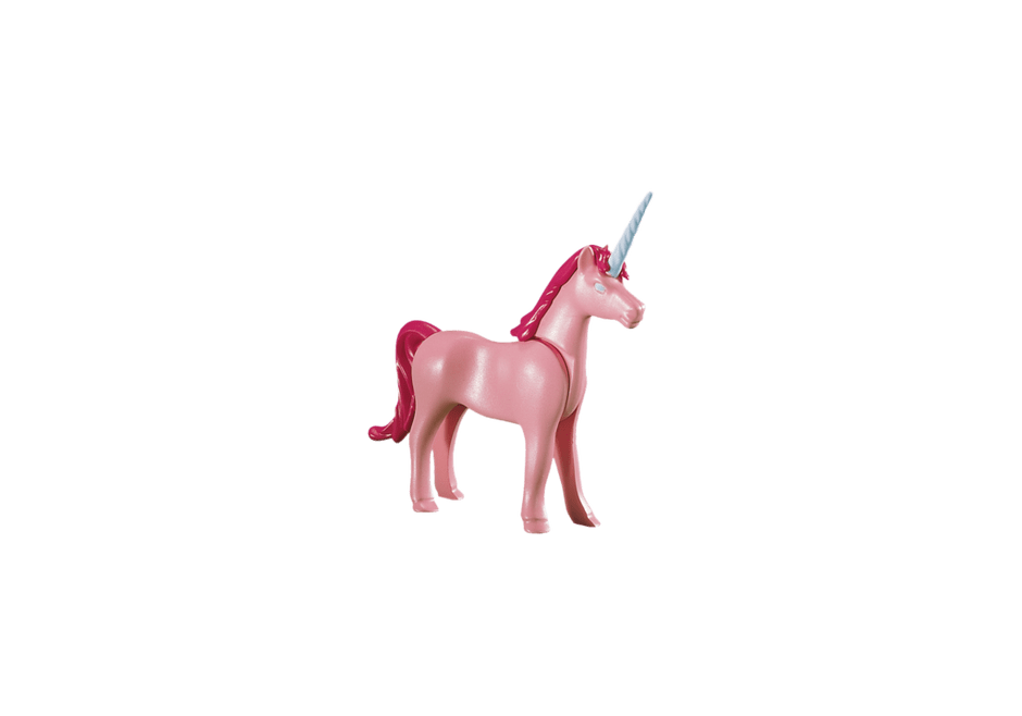 Playmobil Pink Unicorn