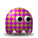 Checkered Game Baddie