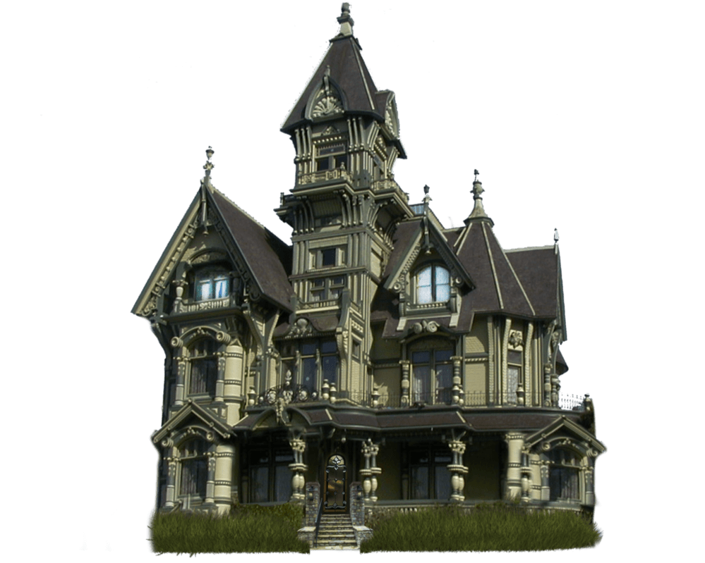 Haunted Manor Halloween