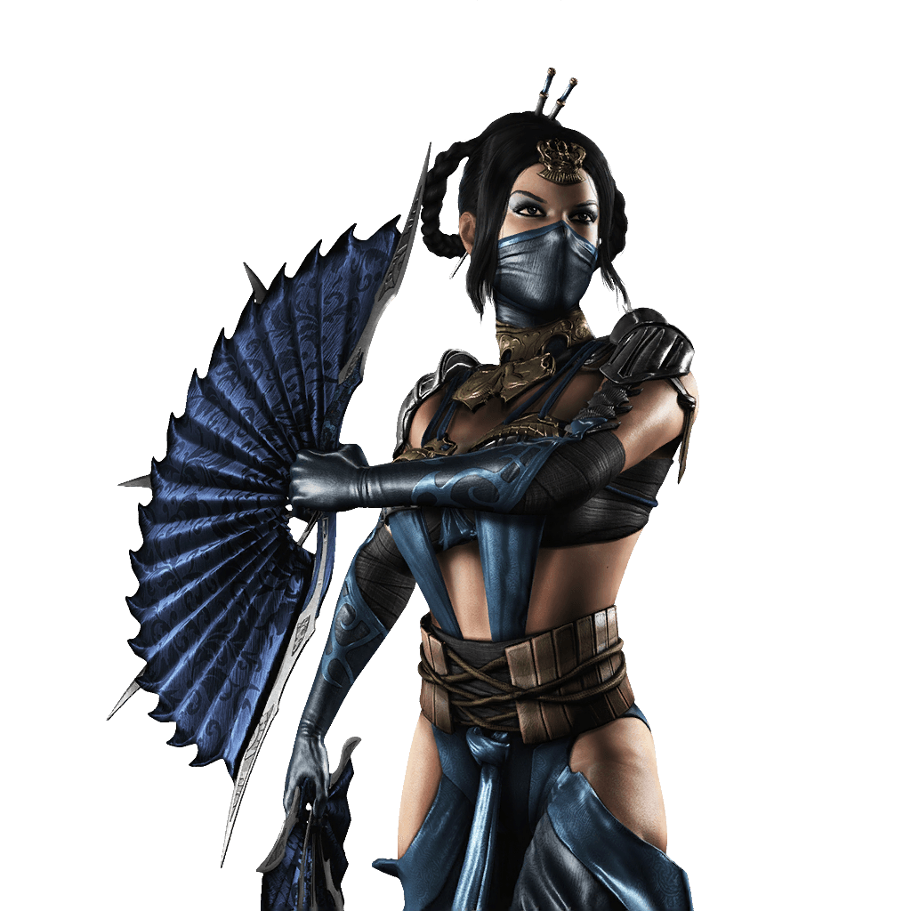 Mortal Kombat Woman