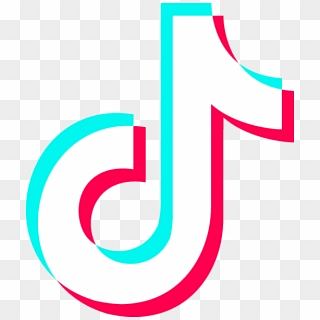 TikTok Logo Note