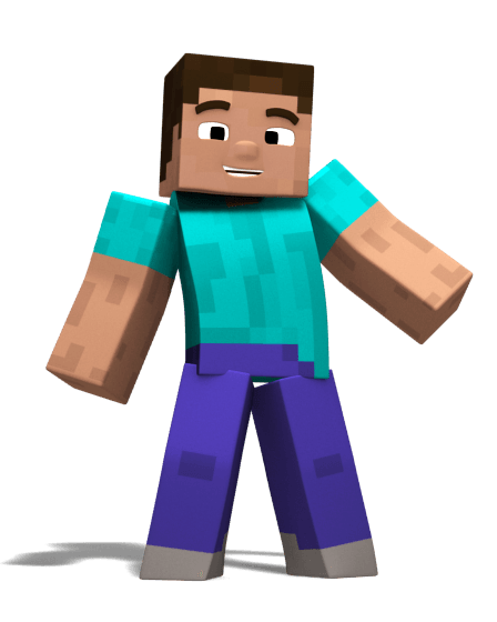 Minecraft Single Character
