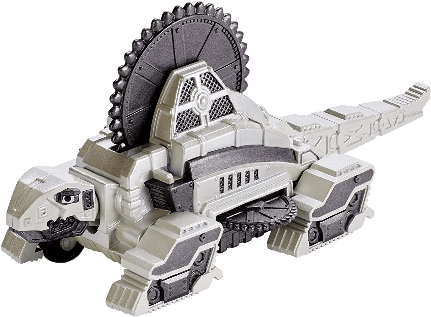 Dinotrux character Splitter