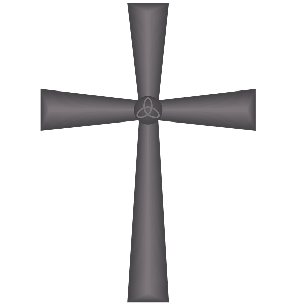 Simple Celtic Cross