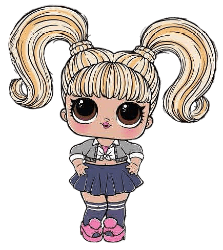 LOL Surprise Oops Baby