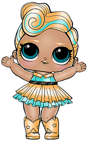 LOL Surprise Plastic Crew