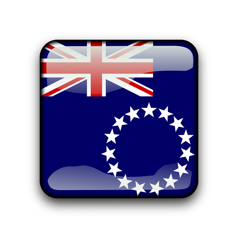 Cook Island Flag Icon