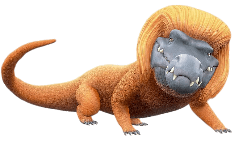 Zafari character Oscar the crocodile