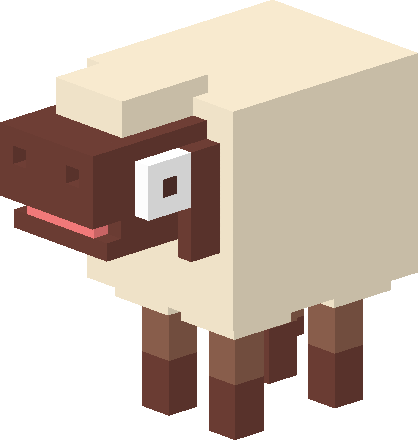 Crossy Road Sheep