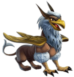 Griffin Monster Legends