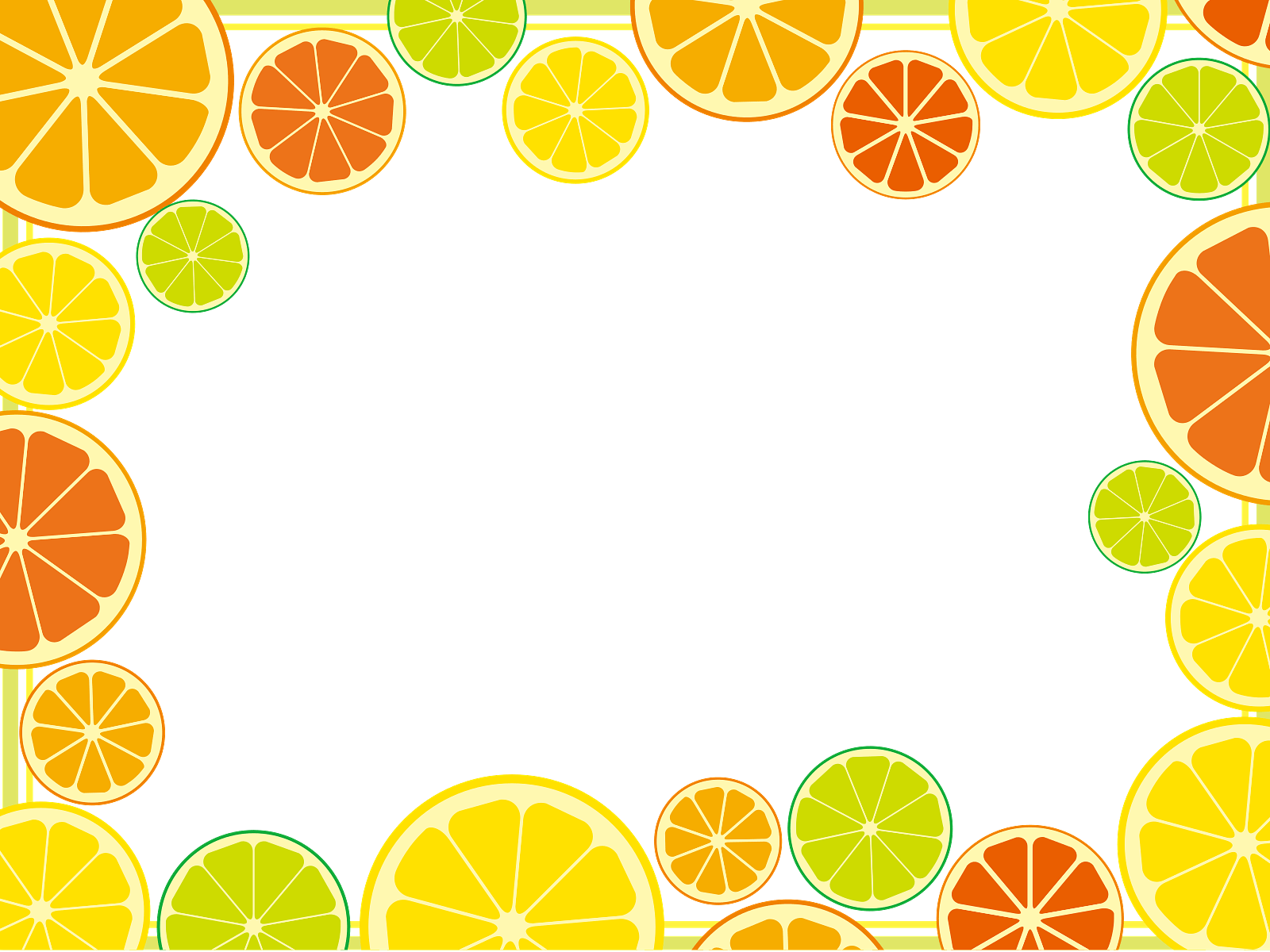 Citrus Frame