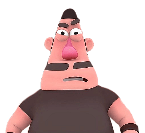 Grami's Circus Show Jack the Ringmaster