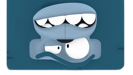 Grami's Circus Show Nemo Upside Down