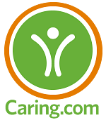Caring.com logo and thumbnail