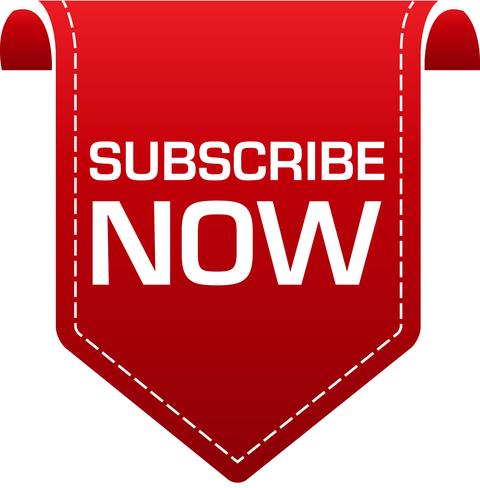 Subscribe Banner Button