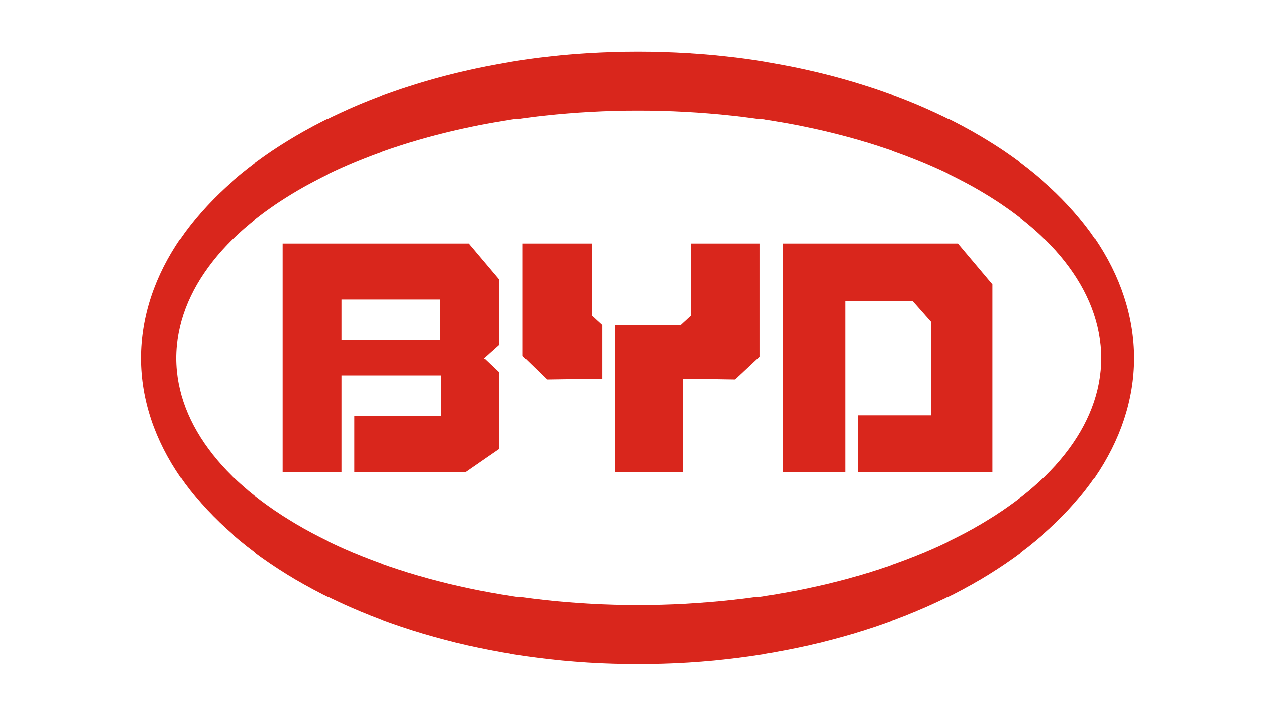 Car Logo Byd