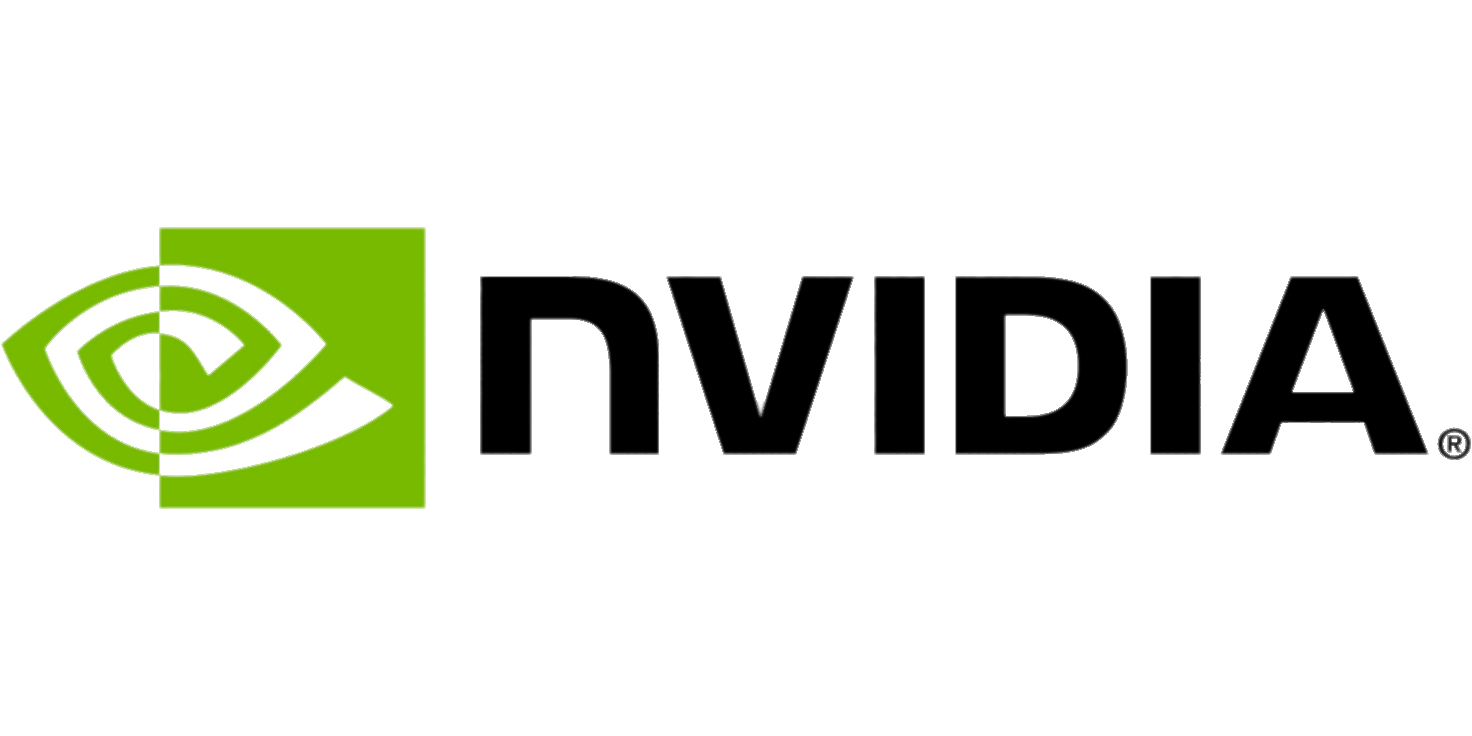 NVIDIA horizontal 