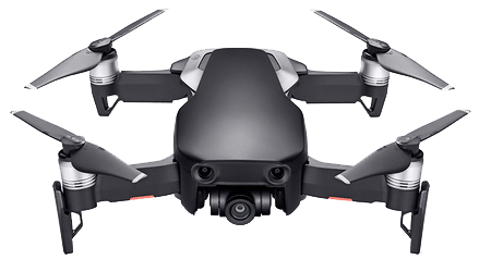 Dji Mavic Air Front View