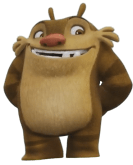 Gobble Hands Behind Back