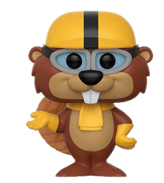 Sawtooth the Beaver Funko Pop