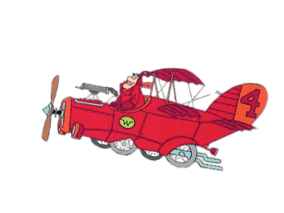 The Crimson Haybailer