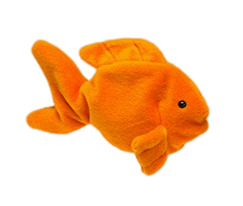 Goldfish Plush Toy