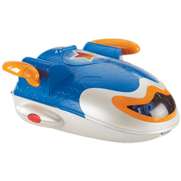 Go Jetters Jet Pad