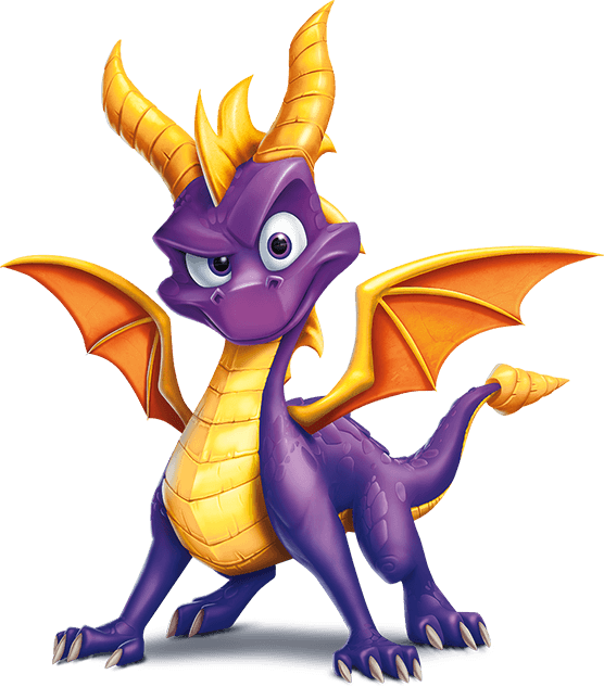 Spyro the Dragon