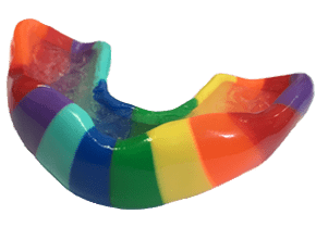 Rainbow Mouthguard