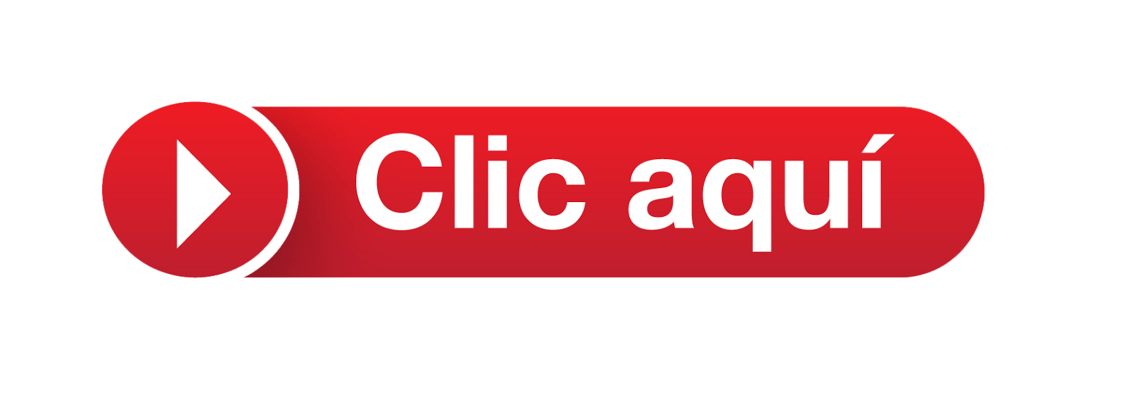 Clic Aquí Long Red Button