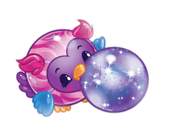 Pikmi Pop Hoo the Owl