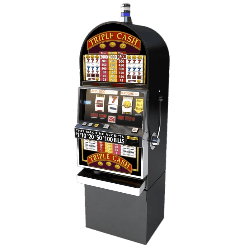 Triple Cash Slot Machine
