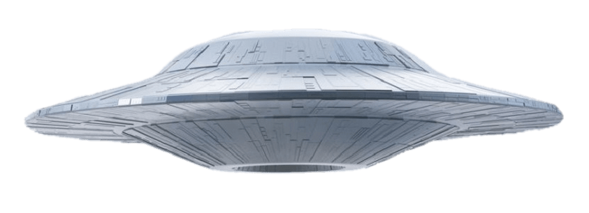 Grey UFO