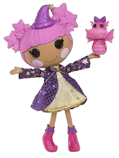 Lalaloopsy Star Magic Spells