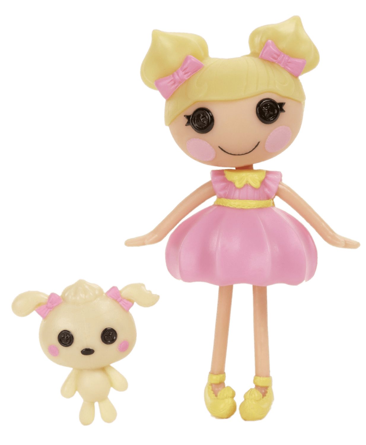 Lalaloopsy Dollop Light 'N' Fluffy