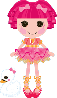 Lalaloopsy Tippy Tumbelina
