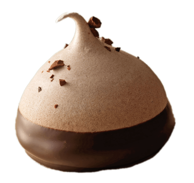 Chocolate Meringue