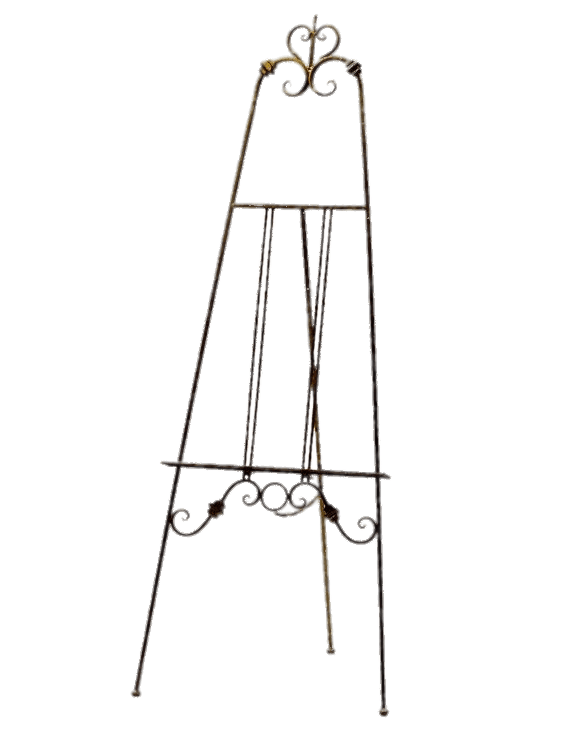 Metal Easel