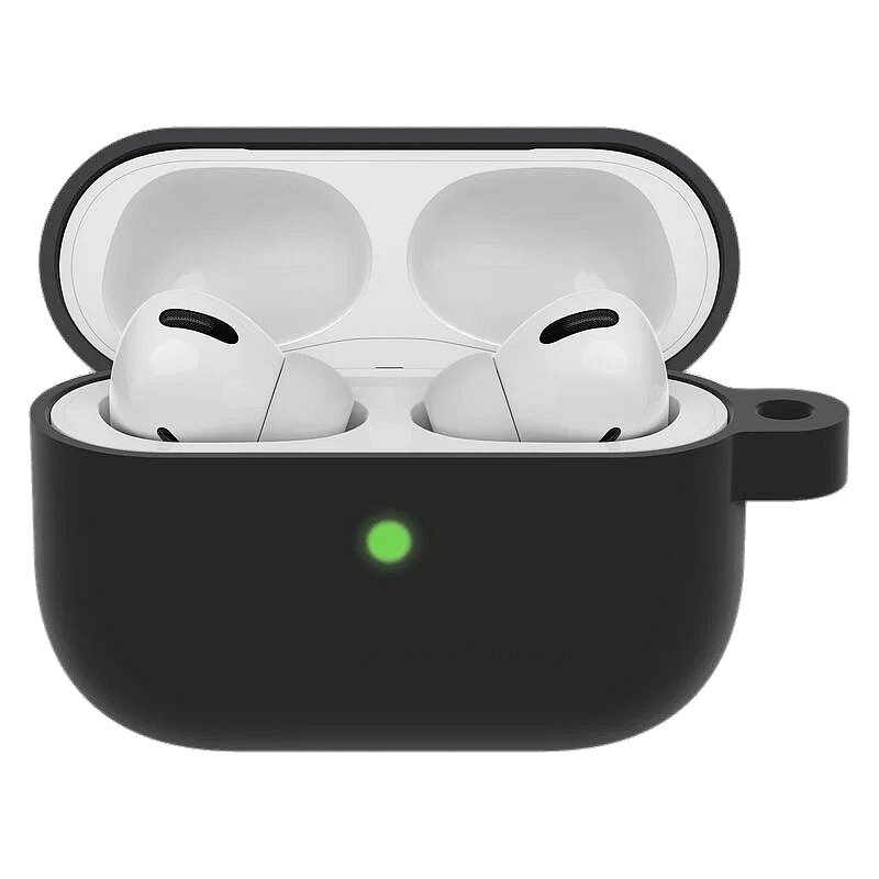 Apple AirPods black case