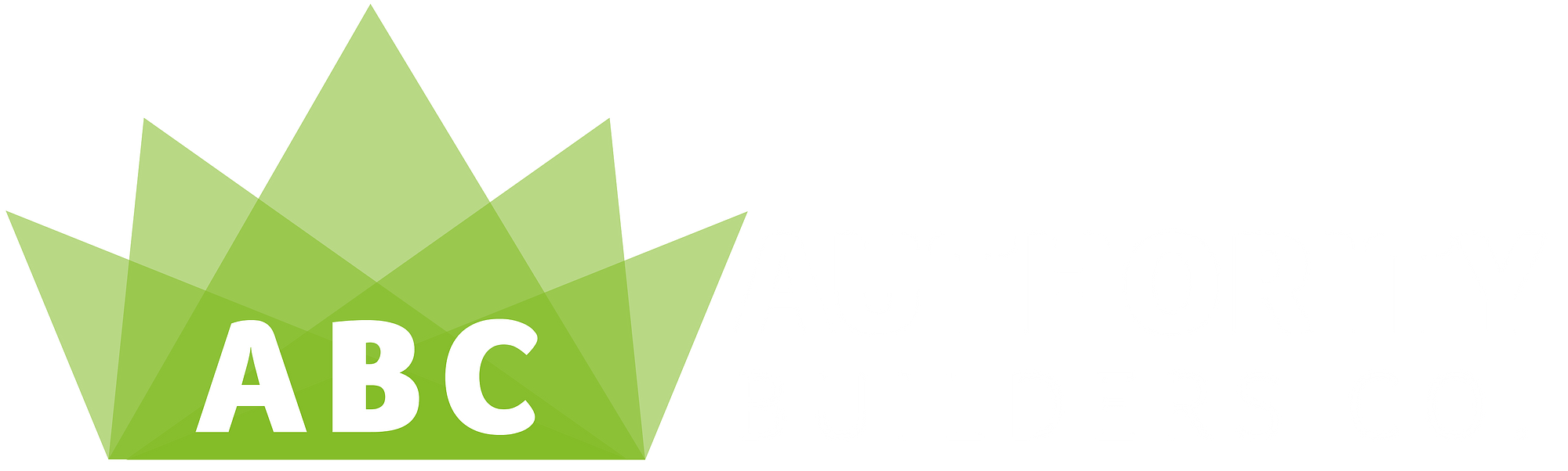 Authority Builders Co white 
