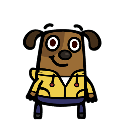 Boj Character Denzil Woof