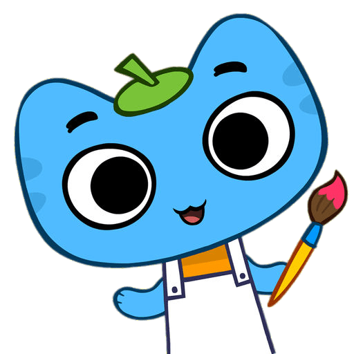 Kit Holding Paint Brush