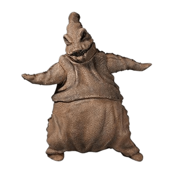 Oogie Boogie Boogyman Full Costume