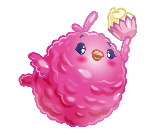 Pikmi Pop Cloude the Bird