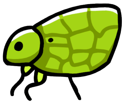 Scribblenauts Planthopper