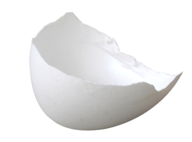 White Eggshell