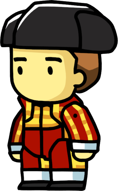 Scribblenauts Torreador Bullfighter