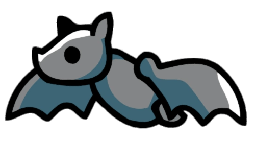 Scribblenauts Bat Pup