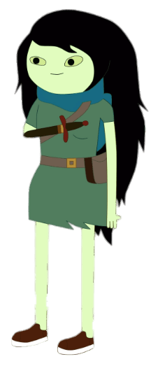 Adventure Time Shoko